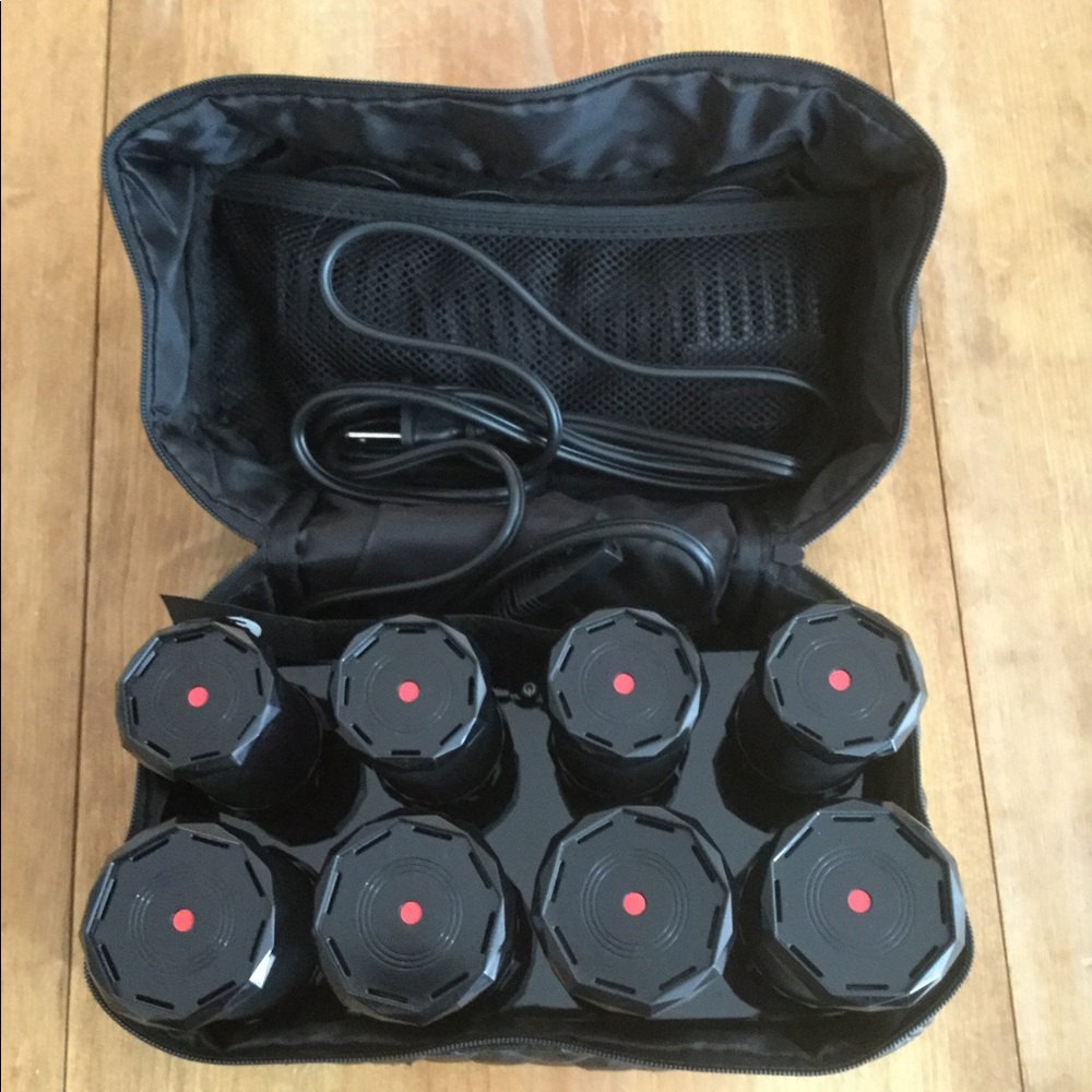 T3 Ceramic Curlers